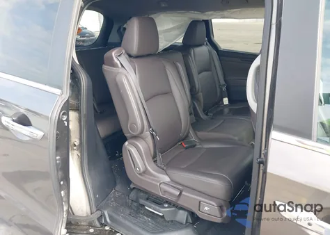 2019 Honda Odyssey Exl из США, поврежденный, VIN 5FNRL6H71KB126326